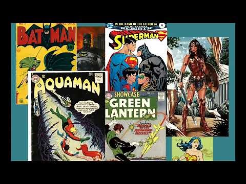 History of Comics