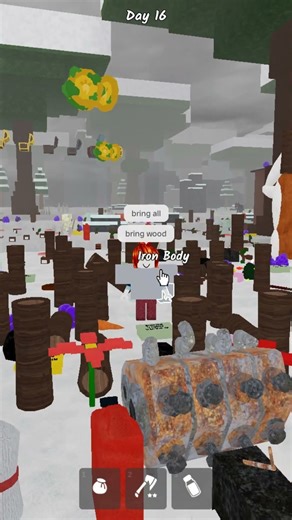 BEST 99 Nights In The Forest Script