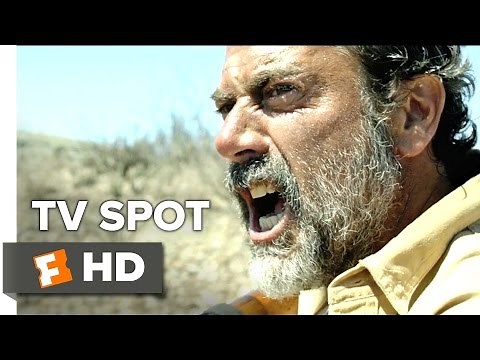 Desierto TV SPOT - Terror (2016) - Gael García Bernal Movie
