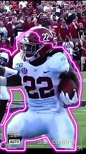 Najee jump edit (Alabama)