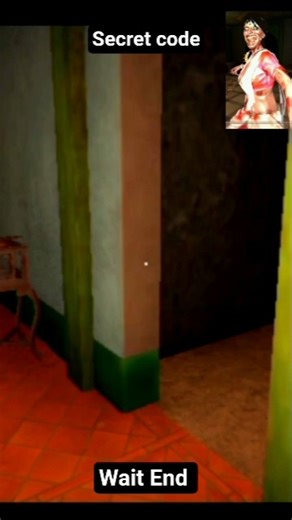 secret code and door place kamla game #horror #gaming #trending #shorts #youtubeshorts #yt #foryou