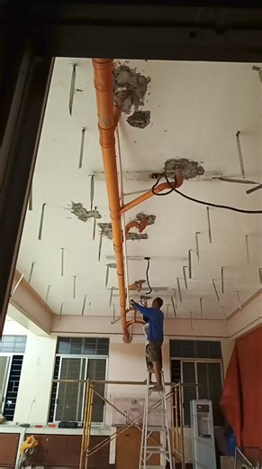 1.2M views · 3.3K reactions | Sanitary plumbing repiping and segregation #highlights #followers #adsonreels #reelsfb #reelsvideo #fypシ | Kwento ni panot | Facebook