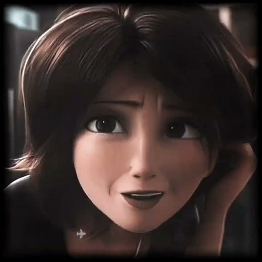 Aunt Cass --- Timeless Edit