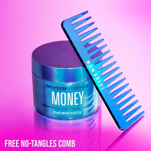 Chris Appleton   Color Wow Money Masque