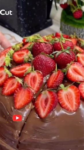 Creamy Nutella Chocolate Cake | Easy Homemade Dessert