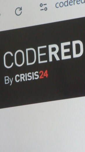 3.8K views · 13 reactions | Grayson County officials recommend secondary weather alerts after CodeRED system outage. The Grayson County Office of Emergency Management’s CodeRED alert system is out of service due to a cyber event affecting the company that sends out the alerts, officials said Wednesday. By Taylor Brooks by KXII 12 News #codered #cyberattack #weatheralert | KXII-TV | Facebook