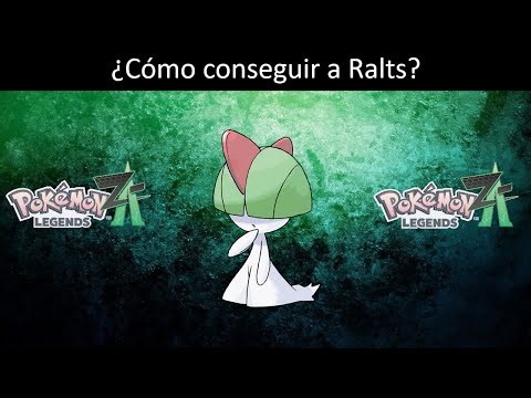 How to get Ralts in Pokémon Legends Z-A!