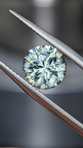 1K views | Vietnam zircon cut for a client | Le Gemcutter | Facebook