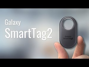 Samsung Galaxy SmartTag2 - Alle Funktionen & Einrichtung
