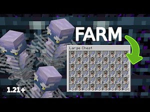 Minecraft EASY Breeze Farm - (Bedrock & Java) - 1.21+