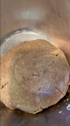 Whole wheat homemade pie crust from scratch #shorts #pie #crust