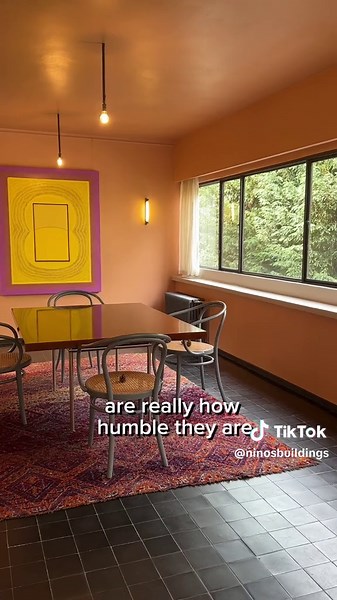 Ramps over stairs? #architecture #fyp #paris | architecture