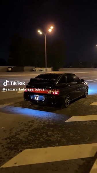 Tuning Samara 21012: Lada Mansory | Azerbaijan-Russia