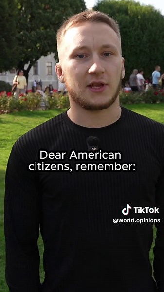 Asking Russians what they’d like to tell Americans | russian men