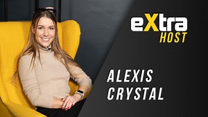 Hvězda filmů pro dospělé Alexis Crystal a její hranice: Žádné facky, je to ponižující, říká | Extra Host | Stream