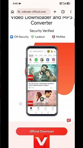 how to download vidmate