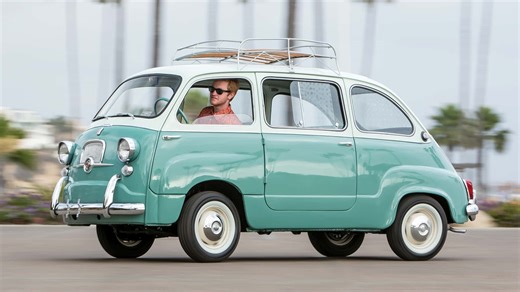 Nuevo Fiat 600: vuelta a lo básico...