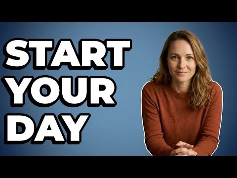 How Do You Practice Morning Self-Reflection?