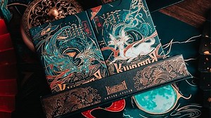 Classic of Mountains and Rivers Playing Cards Luxury Collector's Set