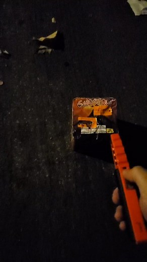 High-Octane Firework Shootout 25s in Mexico