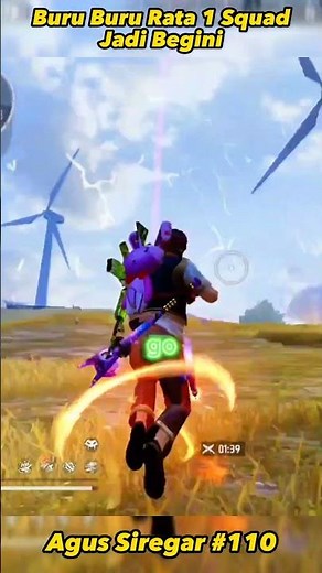 Buru Buru Rata 1 Squad Jadi Begini