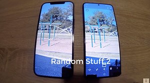 Hands-On Video Compares Unreleased Samsung Galaxy S21+ With iPhone 12 Pro