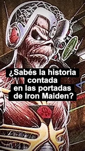 Historia de Eddie en Iron Maiden: Evolución y Éxitos