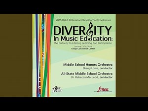 Ashokan Farewell (Arr. C. Custer for Orchestra) (Live)