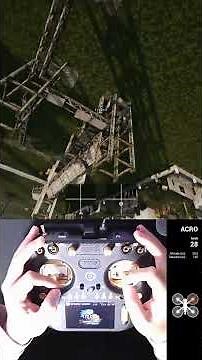 Uncrashed FPV is INSANE! | Realistic Drone Simulator Beginner Practice Gameplay