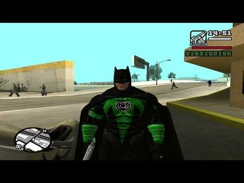 Batman: Arkham City - Beyond The Dark Portal HD TV Spot 9 Karin Dilettante Mark Hamill