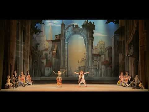 „Don Kichot" Ludwig A. Minkus I Teatr Wielki w Łodzi