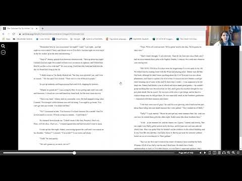 The Outsiders chapter 5