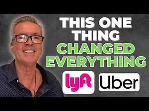 This One Thing Changed Everything When Driving Uber