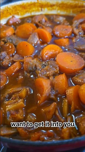 How to Make the Best Lamb Stew – Tender, Rich & Full of Flavour | Recipe in Description