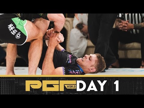 PGF Season 7 - Day 1