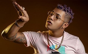 El cantante panameño Boza se hace viral en TikTok con su tema “Hecha pa’ mi”
