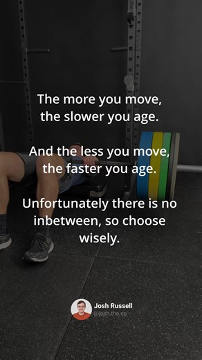 Movemove is the secret medicine, most of us just don’t know it yet🤔