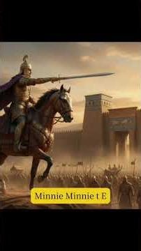 The Fall of Babylon: Belshazzar’s Feast and Cyrus the Great’s Triumph