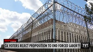 Voters REJECT Proposition To End Prison Slavery | Indisputable with Dr. Rashad Richey