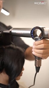 1.4M views · 1.5K reactions | Experience the power of precision with ID 2.0! ​ It's equipped with an ION Generator to tame frizz, restore moisture, and a 1600W BLDC motor for fast, effortless drying. Perfect for achieving salon-quality results every time. ​​ #IkonicProfessional #IkonicStyle #IkonicHairStylingTools #IkonicHair #IkonicLook #CraftedByProfessionals | Ikonic Professional | Facebook