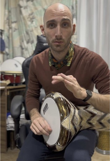 Explore Arabic Dance with Darbuka Beats