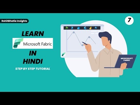 Microsoft Fabric New Shortcut Explained | How to Use Fabric Shortcuts | Lec-7