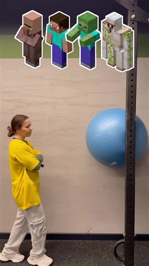 Minecraft Punch Challenge: Who Emerges Victorious?