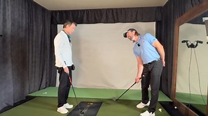36K views · 206 reactions | How To Properly Get The Club Back To The Ball - See If You Can Figure It Out Before He Does! #thegoatcode Follow The GOAT Code Here - https://rotaryswinginstruction.com/ThGoatCode | RotarySwing.com | Facebook