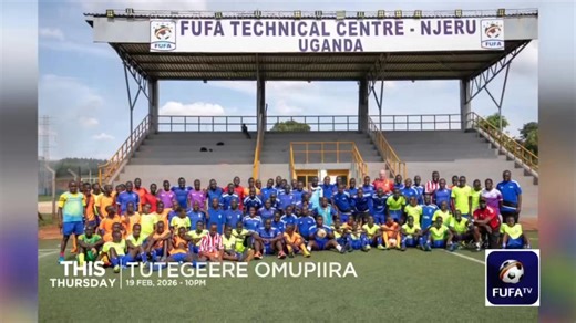Big vision. Bigger ambition. 🚀 Inside FUFA’s strategic plan “Take Off” — global competitions, growth, and the future of Ugandan football. Catch FUFA President , Hon. @MosesMagogo tomorrow on #TutegeereOmupiira at 10PM⚽️📺 #HomeOfUgandanSport | FUFA Tv