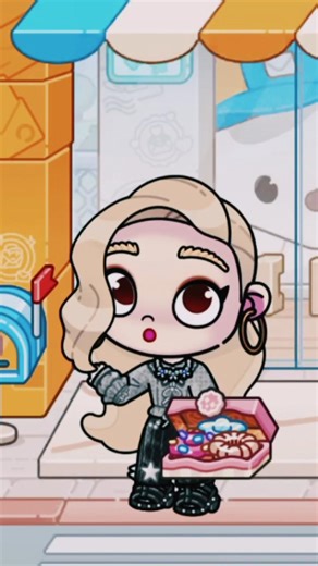 animation tutorial AVATAR world donuts AVATAR world