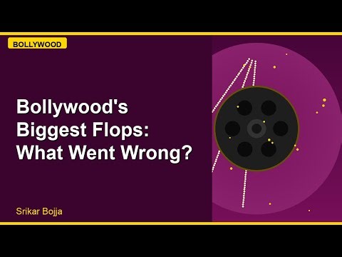 Bollywood's Biggest Flops: What Went Wrong?