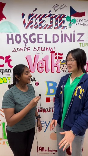 How would you describe Camp in your language? | Camp Rising Sun