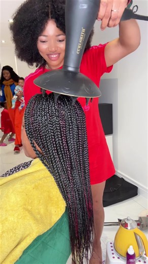 Nigerian Hairstyles for Girls: Braids and Hair Goals