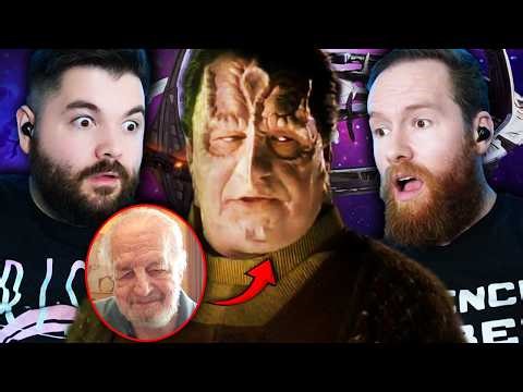 The Die is Cast (with Paul Dooley Cameo) | Star Trek Fans First Time Watching DS9
